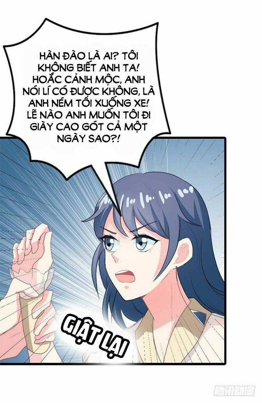 Ẩn Hôn Tân Nương - Chapter 10 - Trang 14