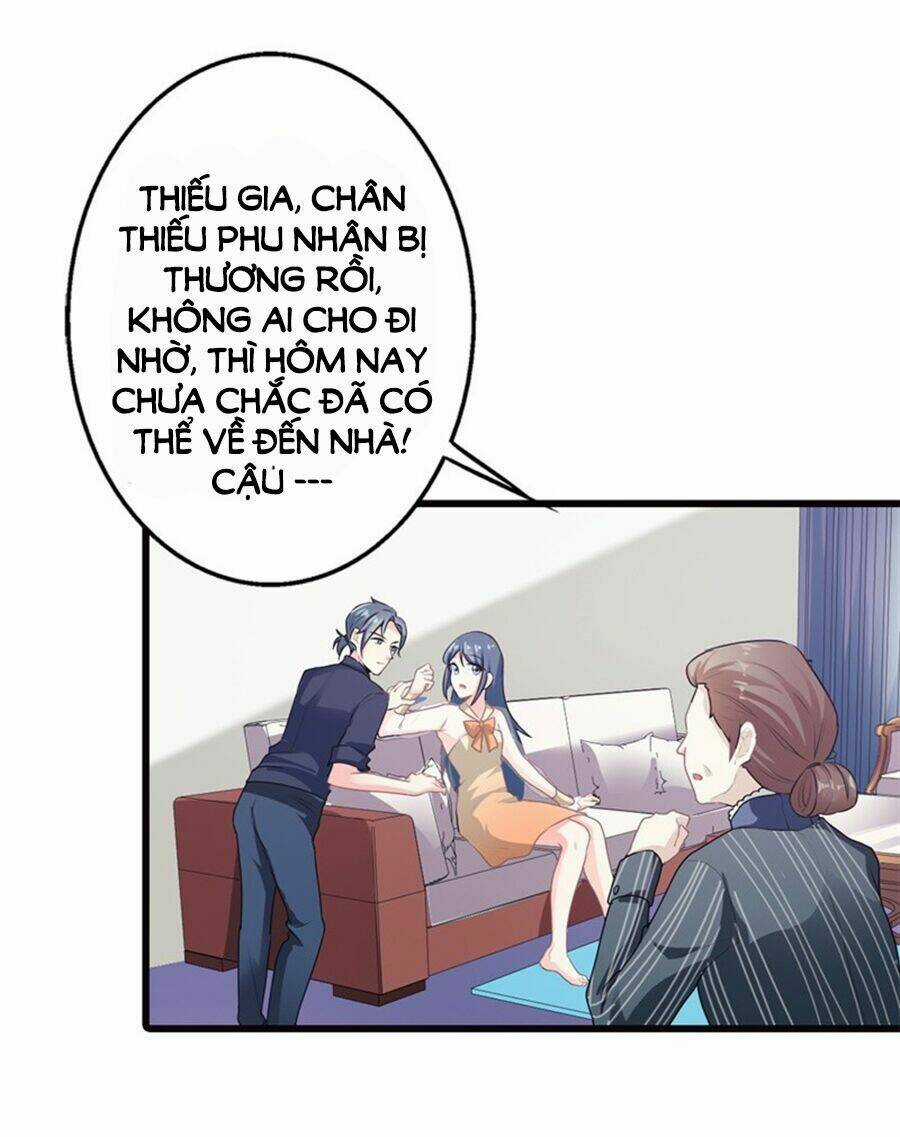 Ẩn Hôn Tân Nương - Chapter 10 - Trang 15