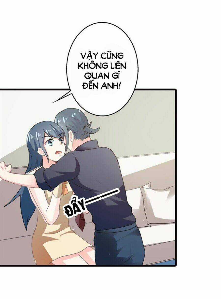 Ẩn Hôn Tân Nương - Chapter 10 - Trang 21