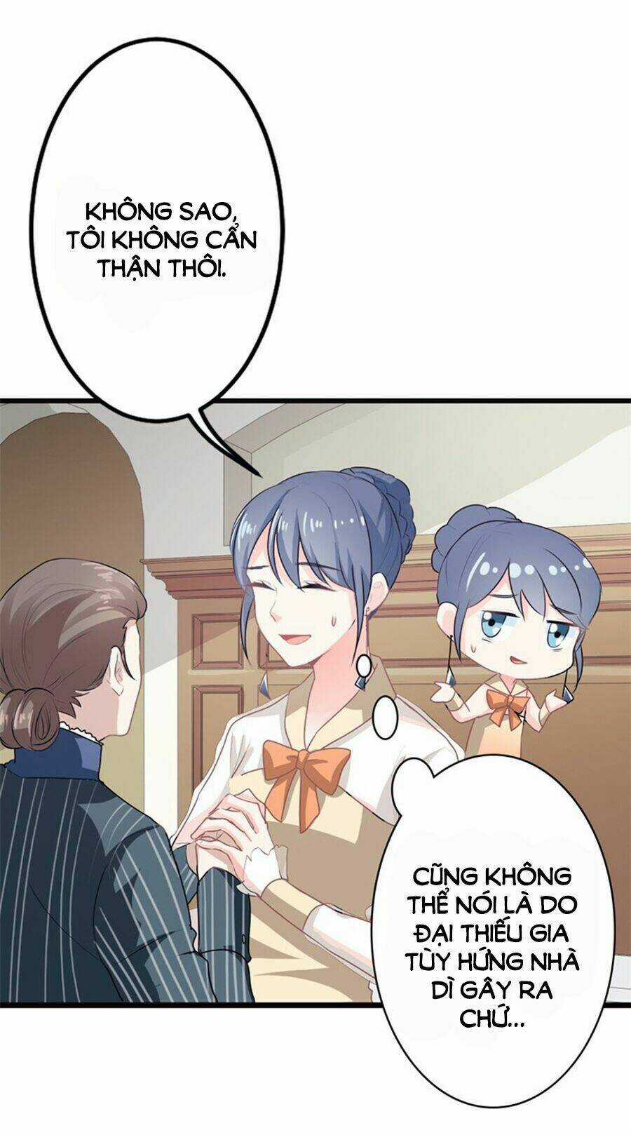 Ẩn Hôn Tân Nương - Chapter 10 - Trang 4