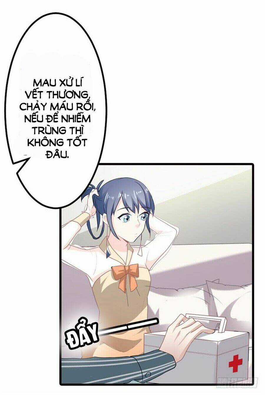 Ẩn Hôn Tân Nương - Chapter 10 - Trang 7