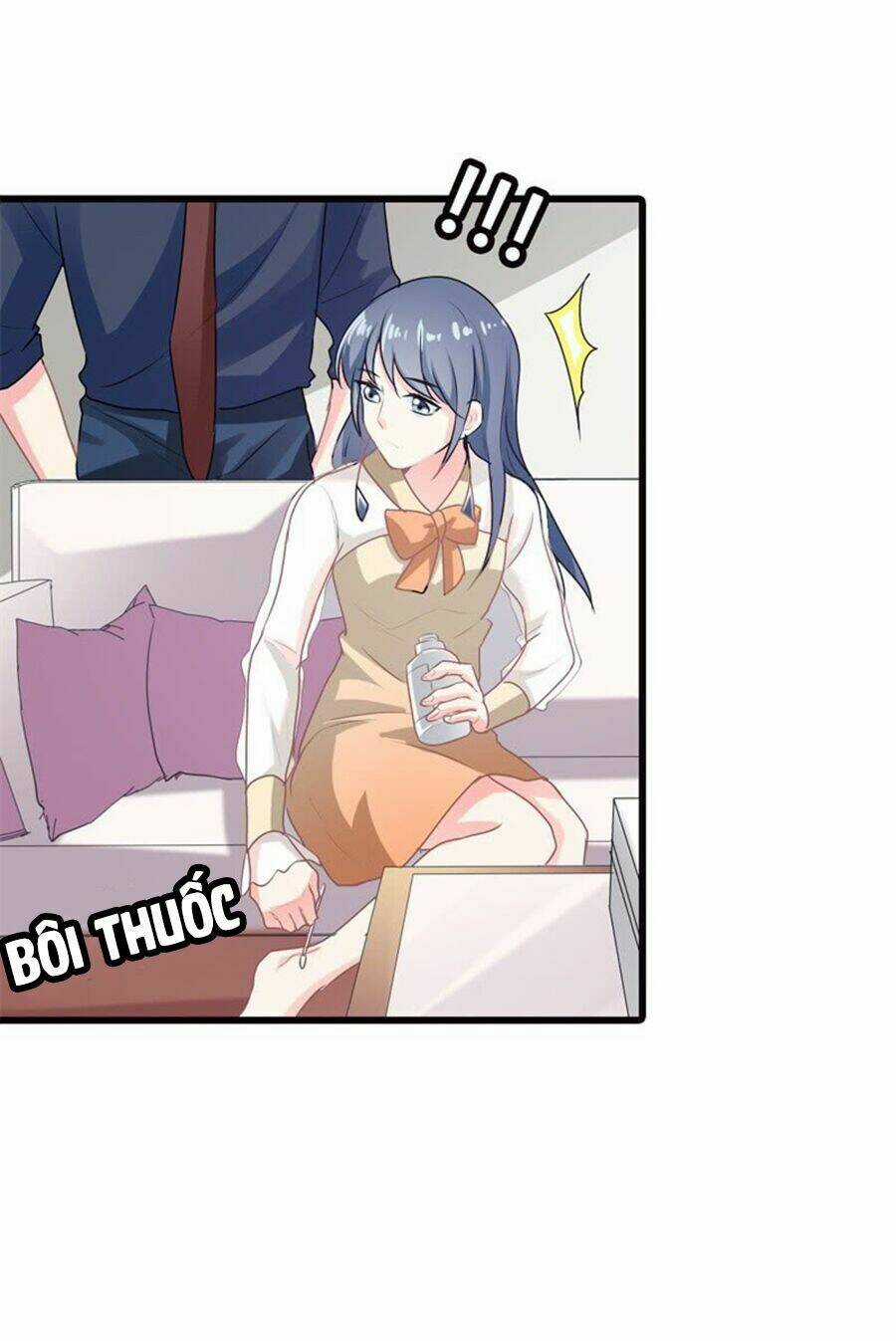 Ẩn Hôn Tân Nương - Chapter 10 - Trang 8