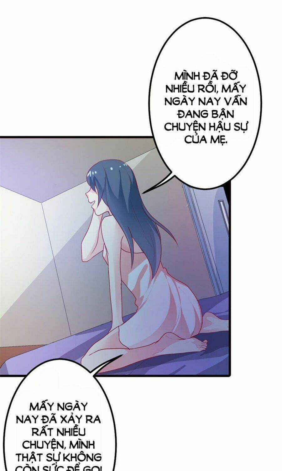 Ẩn Hôn Tân Nương - Chapter 11 - Trang 11