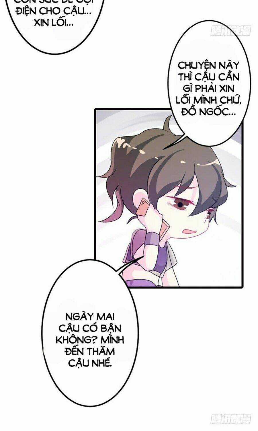 Ẩn Hôn Tân Nương - Chapter 11 - Trang 12