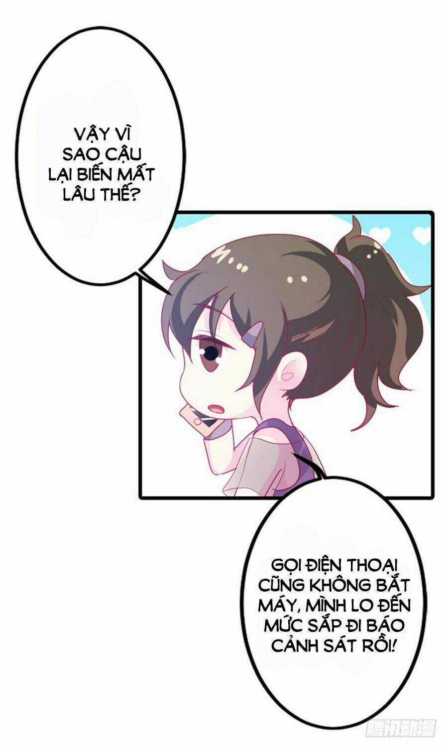 Ẩn Hôn Tân Nương - Chapter 11 - Trang 8