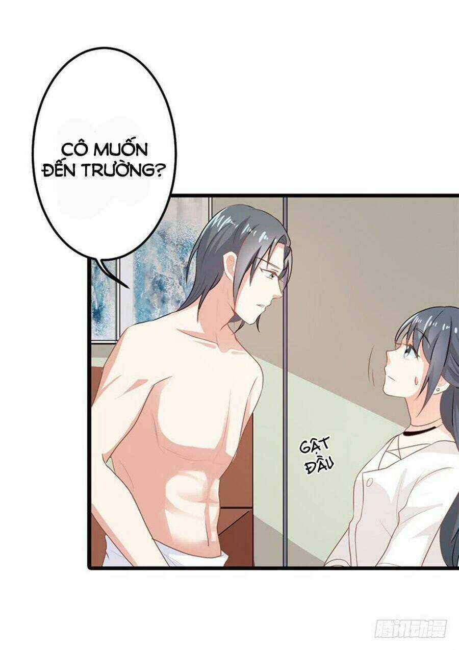 Ẩn Hôn Tân Nương - Chapter 12 - Trang 21