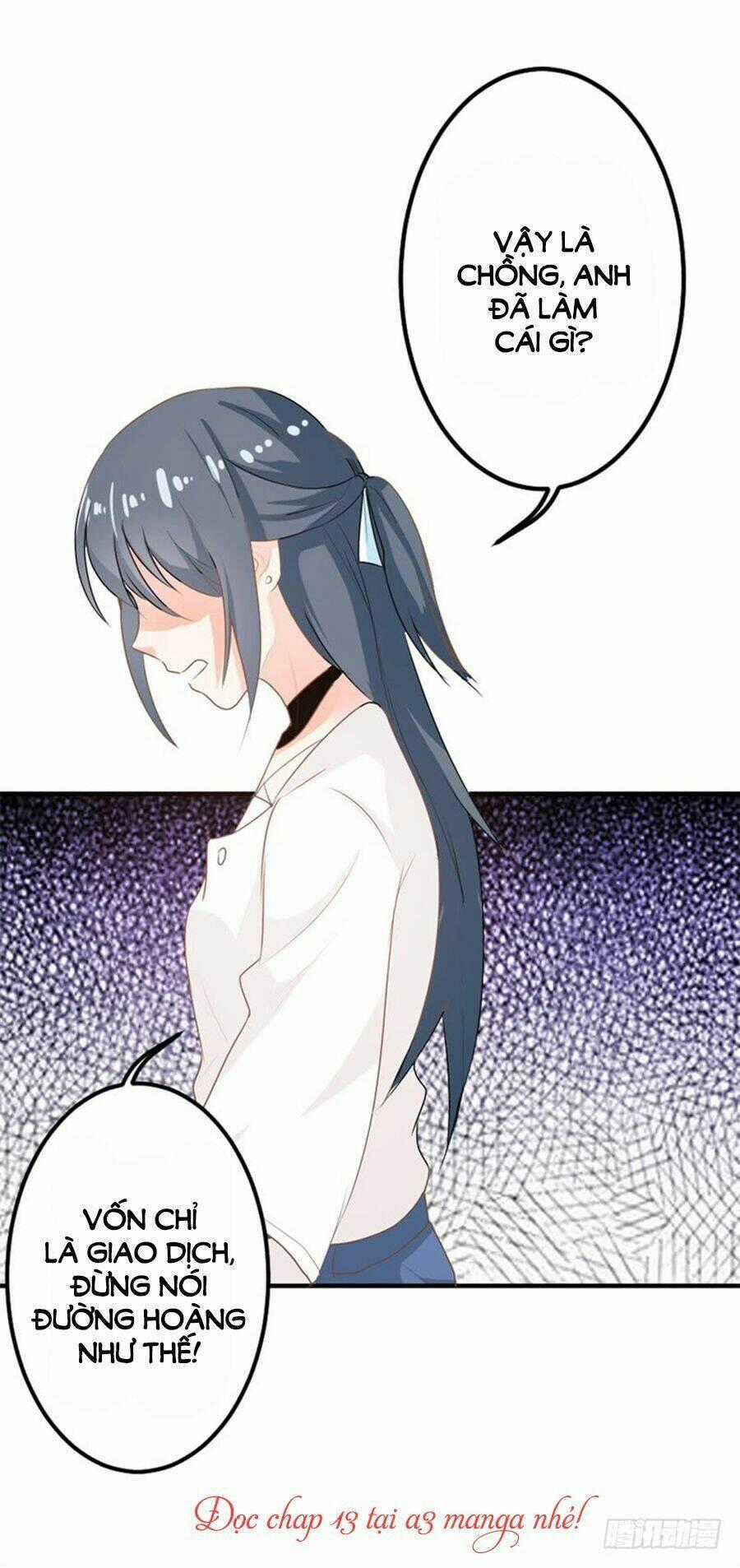 Ẩn Hôn Tân Nương - Chapter 12 - Trang 32