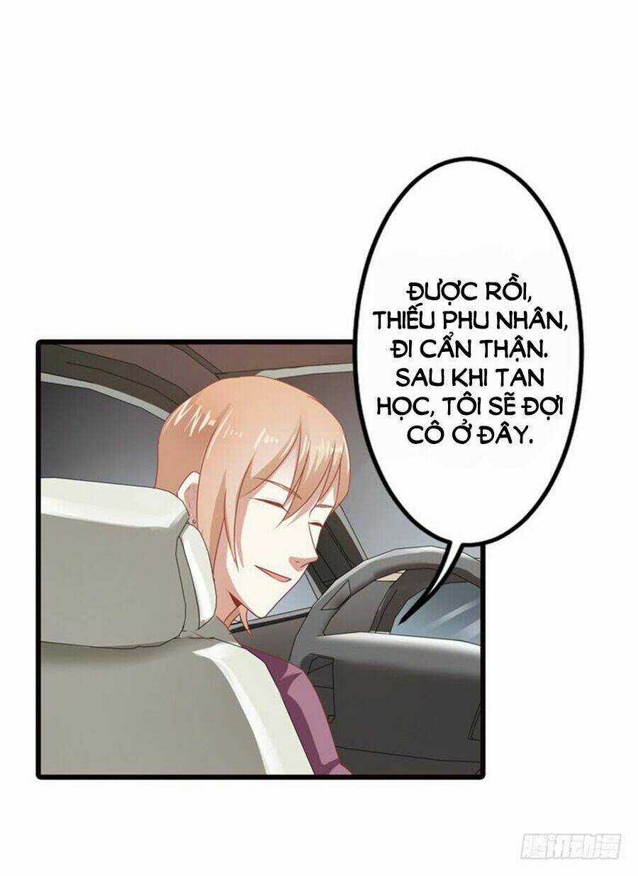 Ẩn Hôn Tân Nương - Chapter 13 - Trang 17