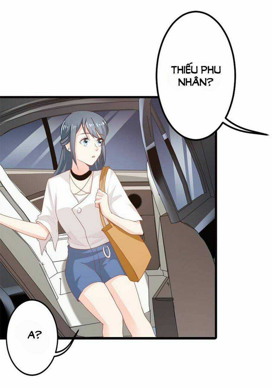 Ẩn Hôn Tân Nương - Chapter 13 - Trang 19