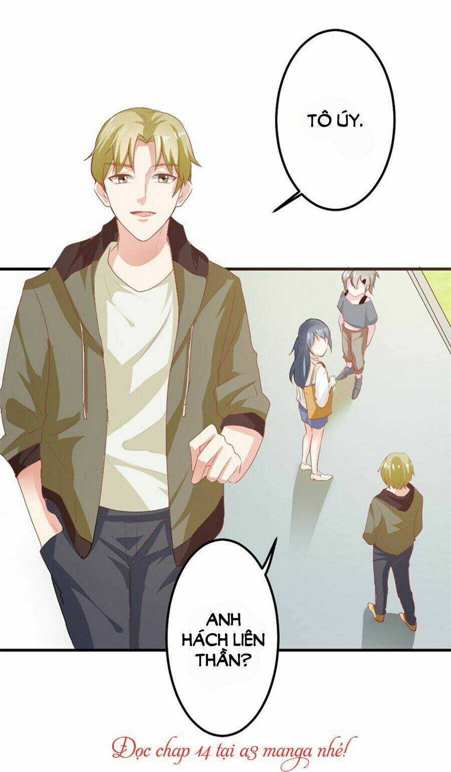 Ẩn Hôn Tân Nương - Chapter 13 - Trang 33