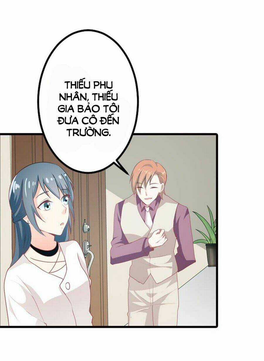 Ẩn Hôn Tân Nương - Chapter 13 - Trang 7