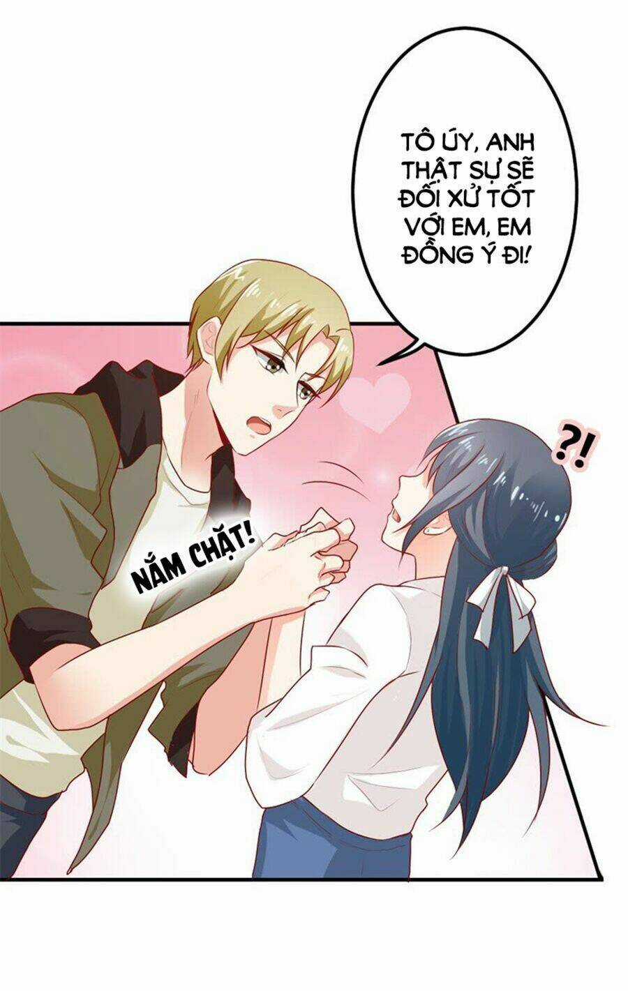 Ẩn Hôn Tân Nương - Chapter 14 - Trang 18