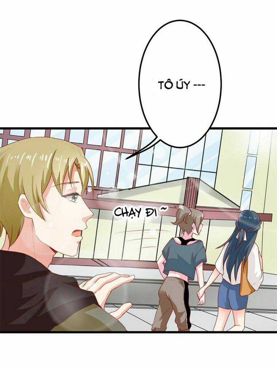 Ẩn Hôn Tân Nương - Chapter 14 - Trang 21