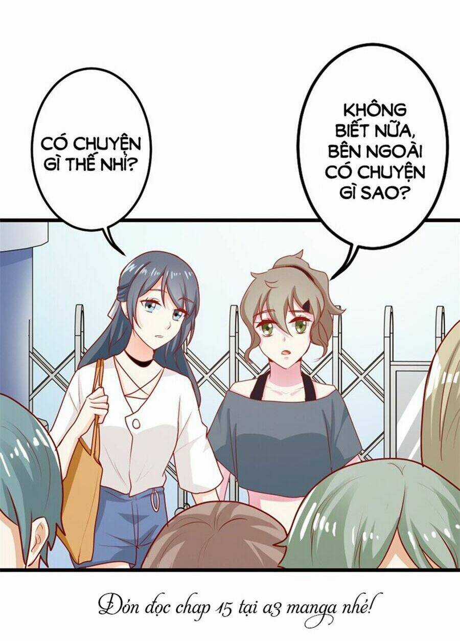 Ẩn Hôn Tân Nương - Chapter 14 - Trang 31