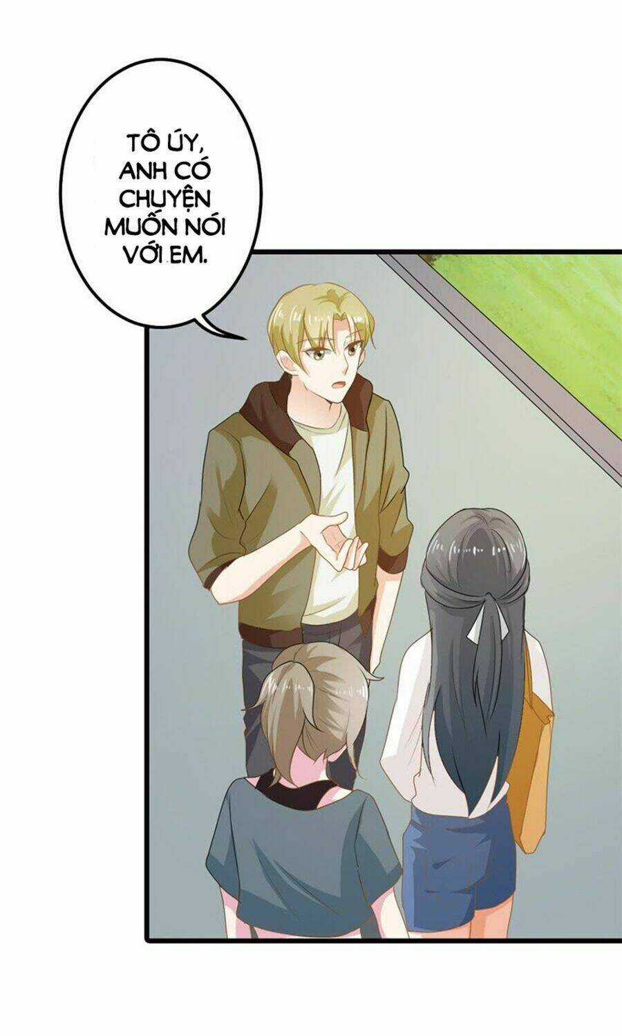 Ẩn Hôn Tân Nương - Chapter 14 - Trang 5