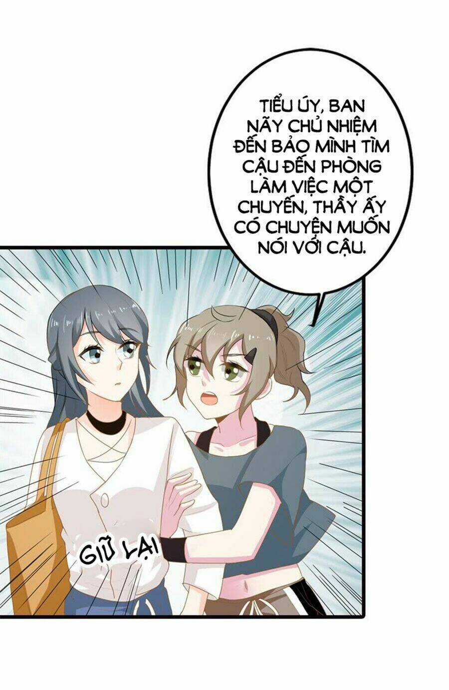 Ẩn Hôn Tân Nương - Chapter 14 - Trang 6