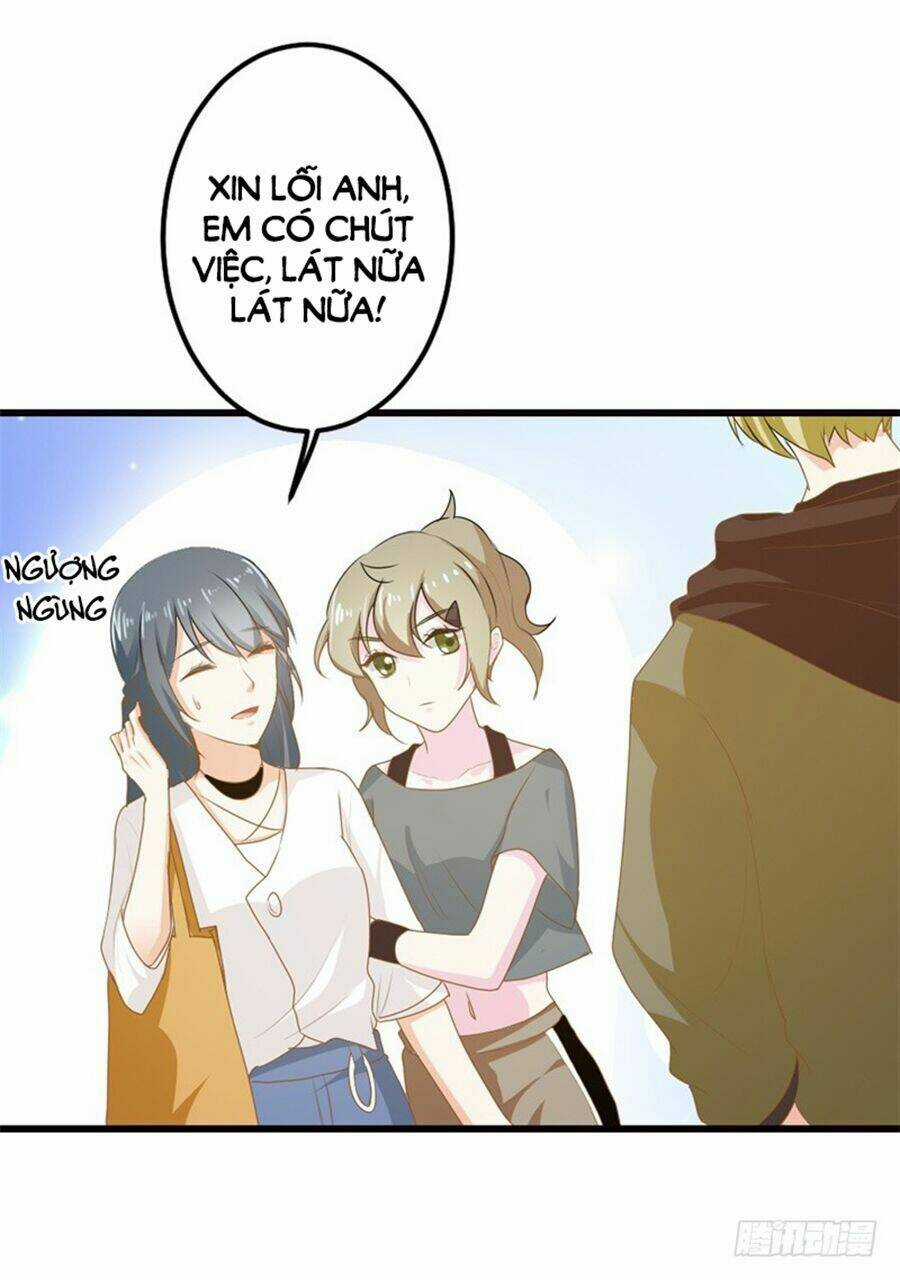 Ẩn Hôn Tân Nương - Chapter 14 - Trang 8