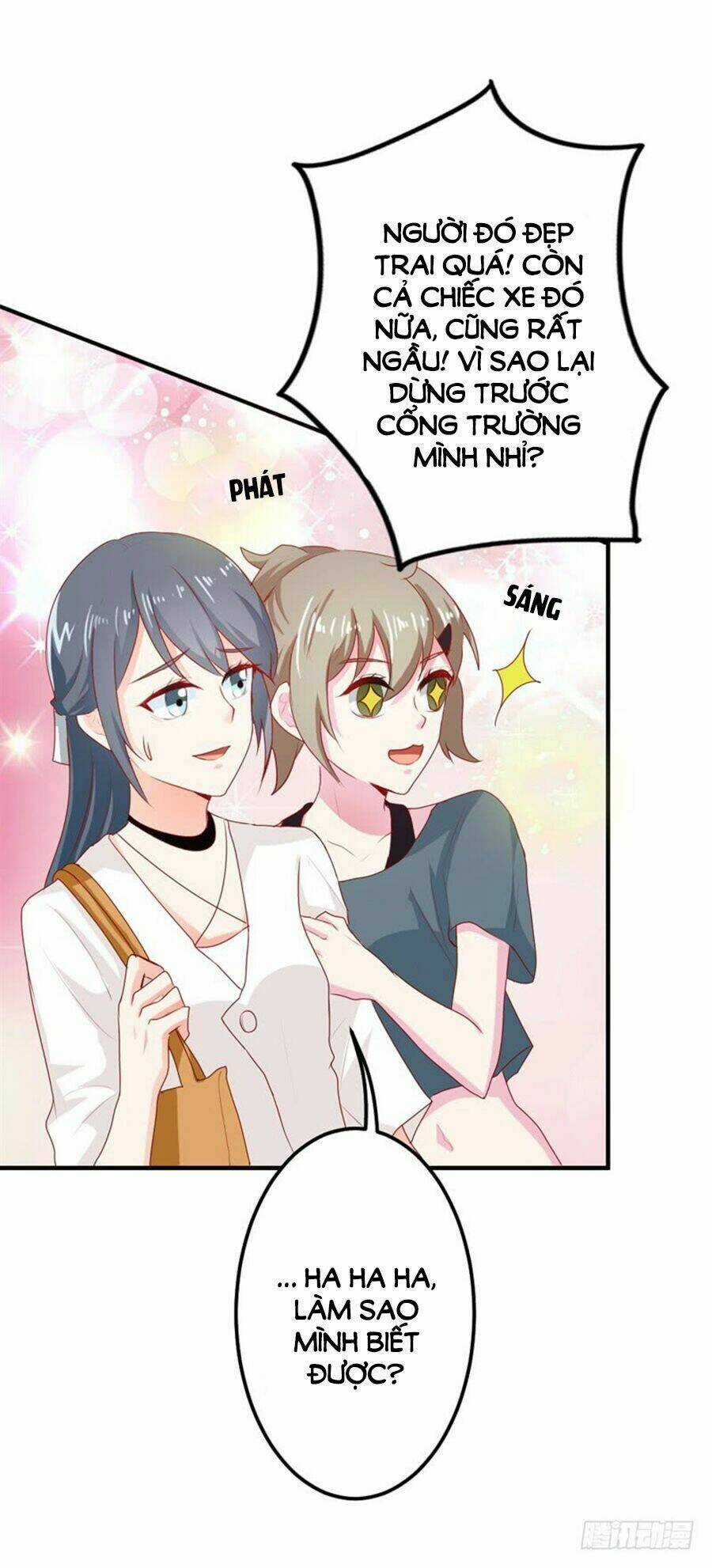 Ẩn Hôn Tân Nương - Chapter 15 - Trang 2