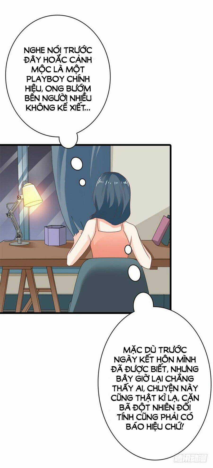 Ẩn Hôn Tân Nương - Chapter 15 - Trang 20