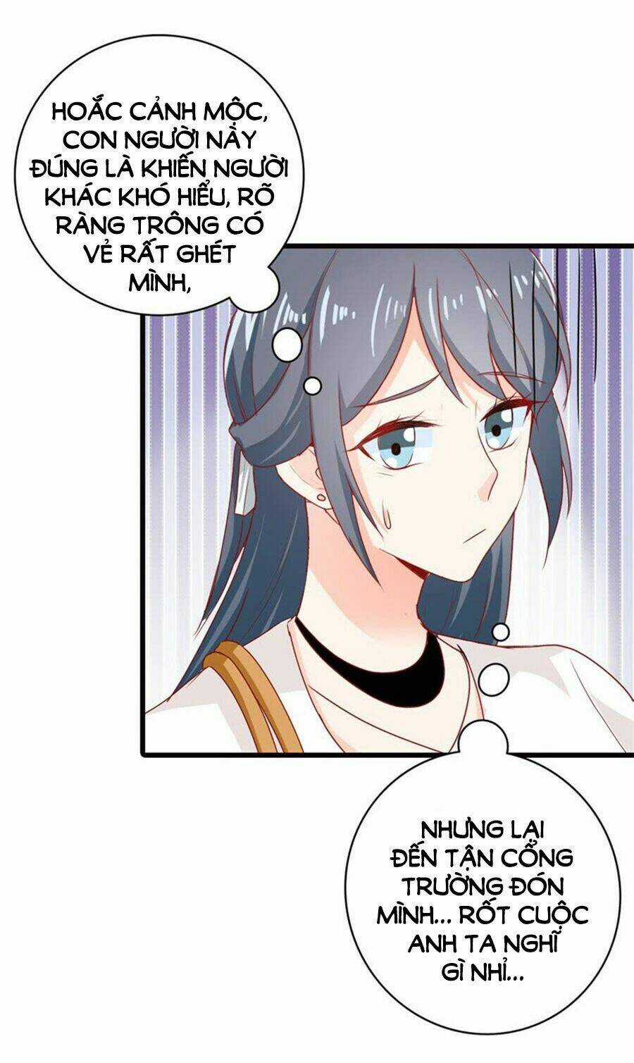 Ẩn Hôn Tân Nương - Chapter 15 - Trang 3