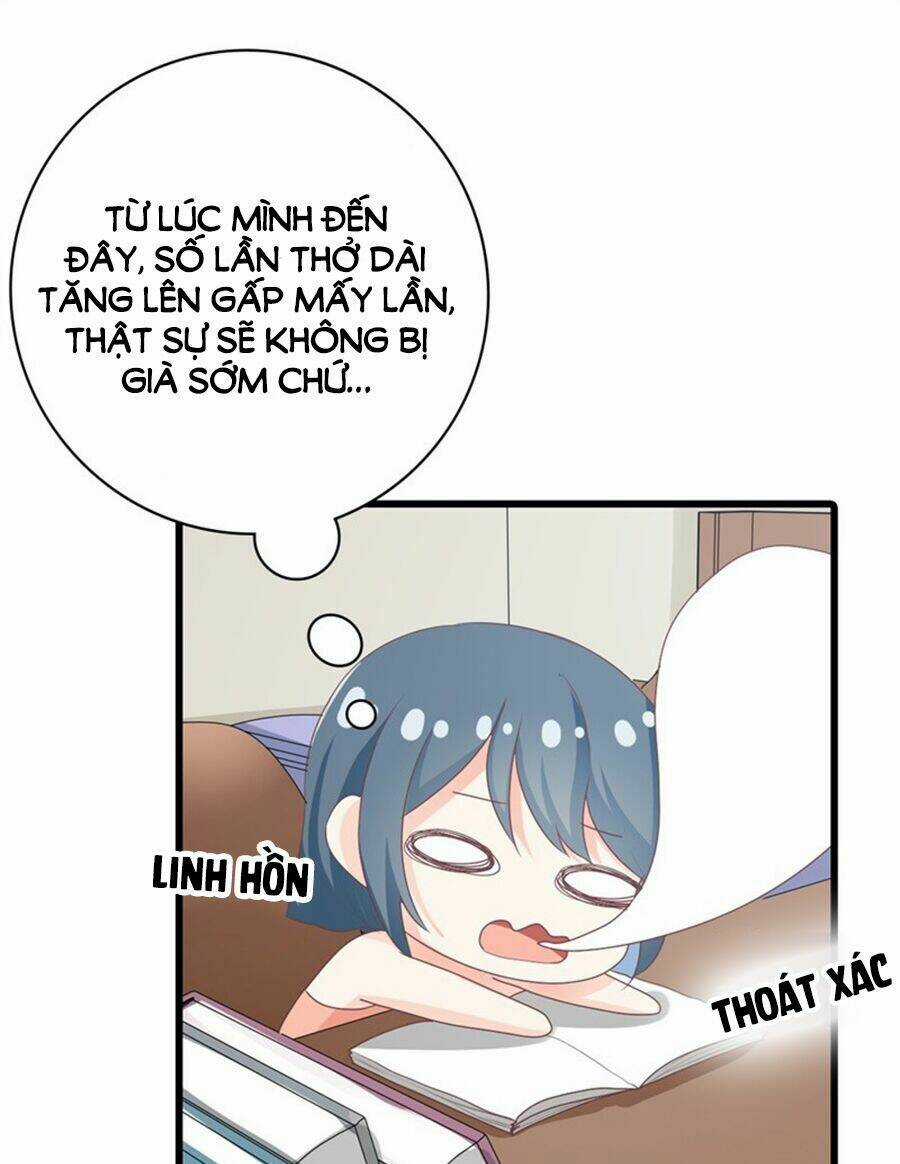 Ẩn Hôn Tân Nương - Chapter 15 - Trang 21