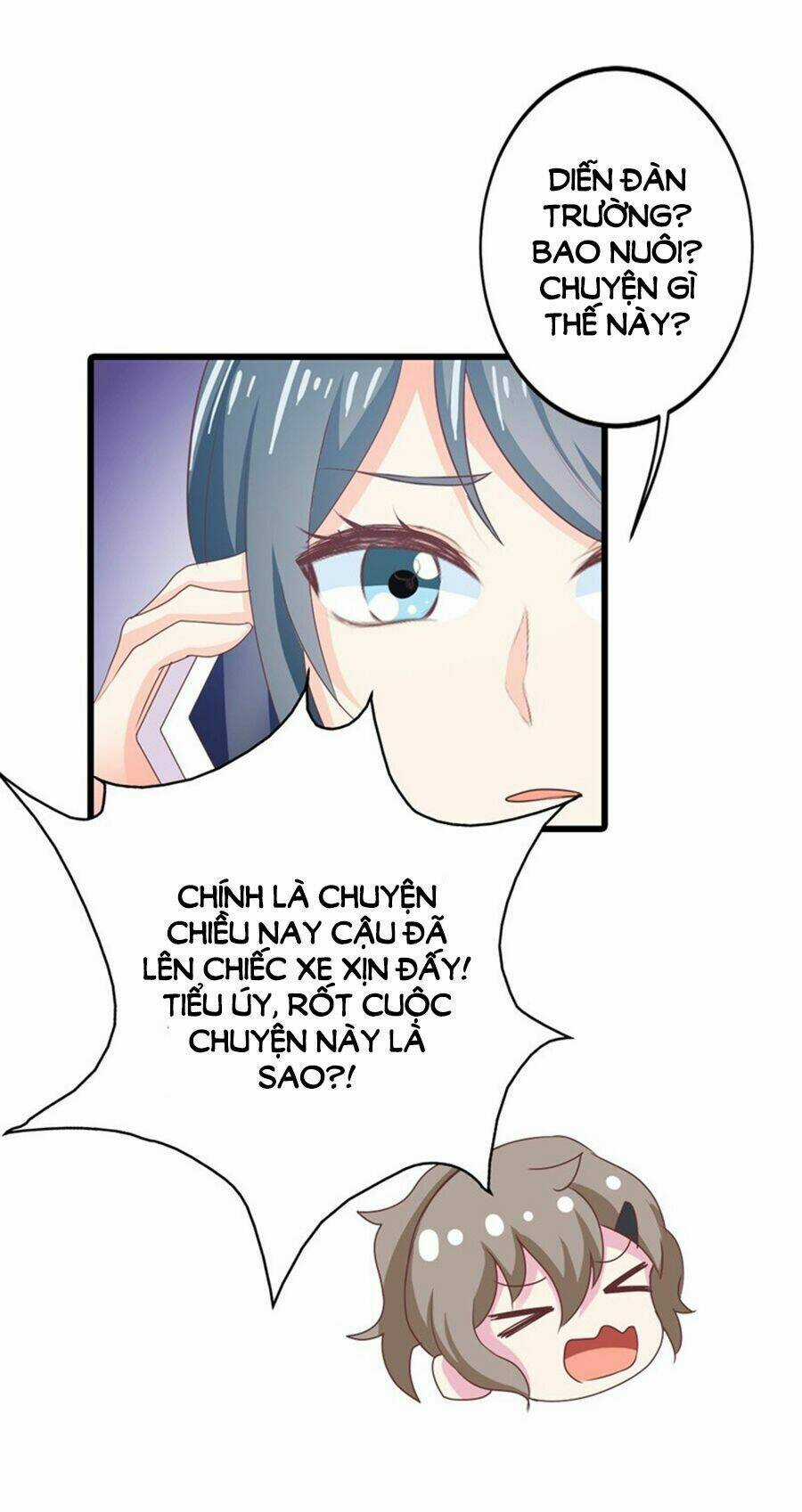 Ẩn Hôn Tân Nương - Chapter 15 - Trang 27