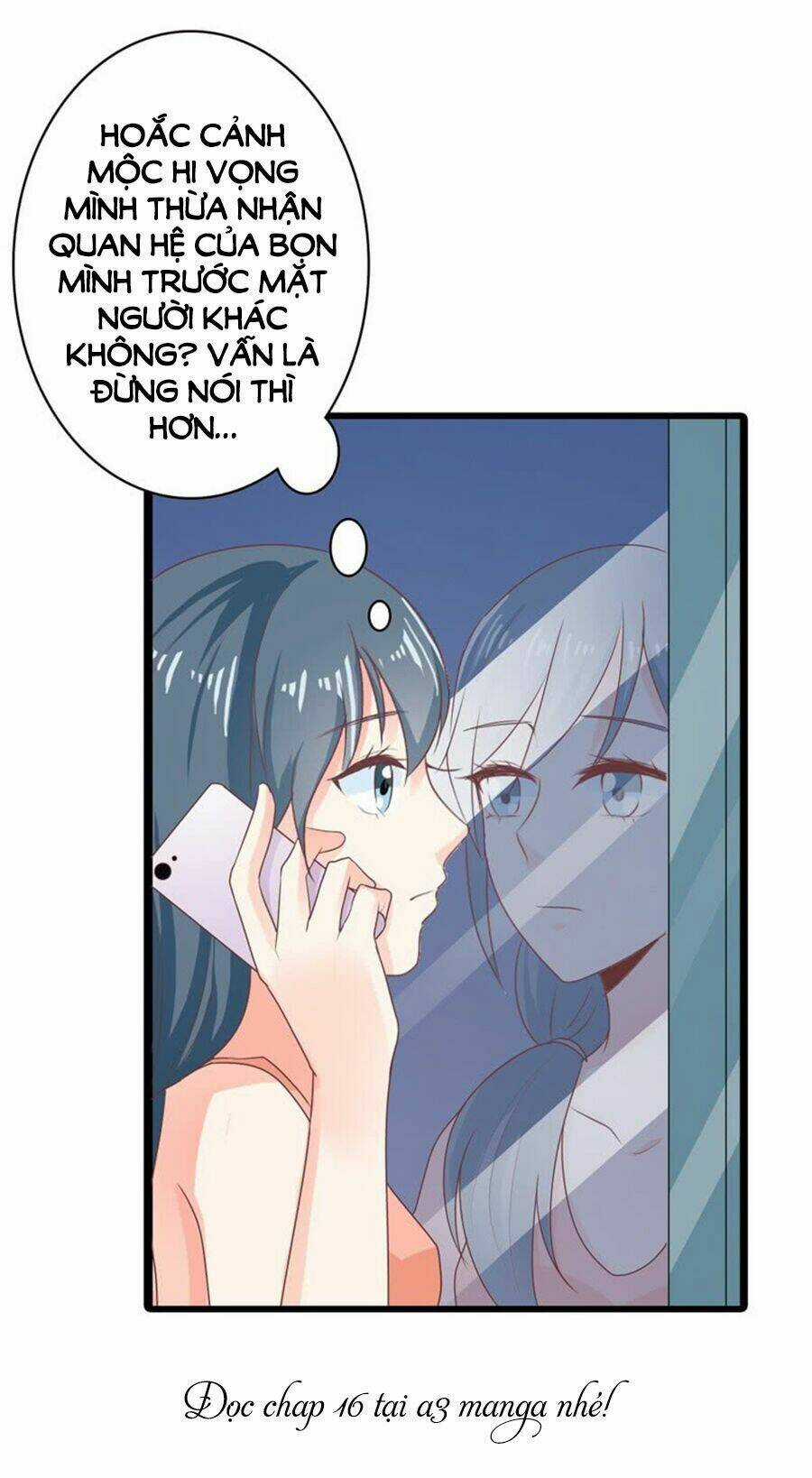 Ẩn Hôn Tân Nương - Chapter 15 - Trang 29