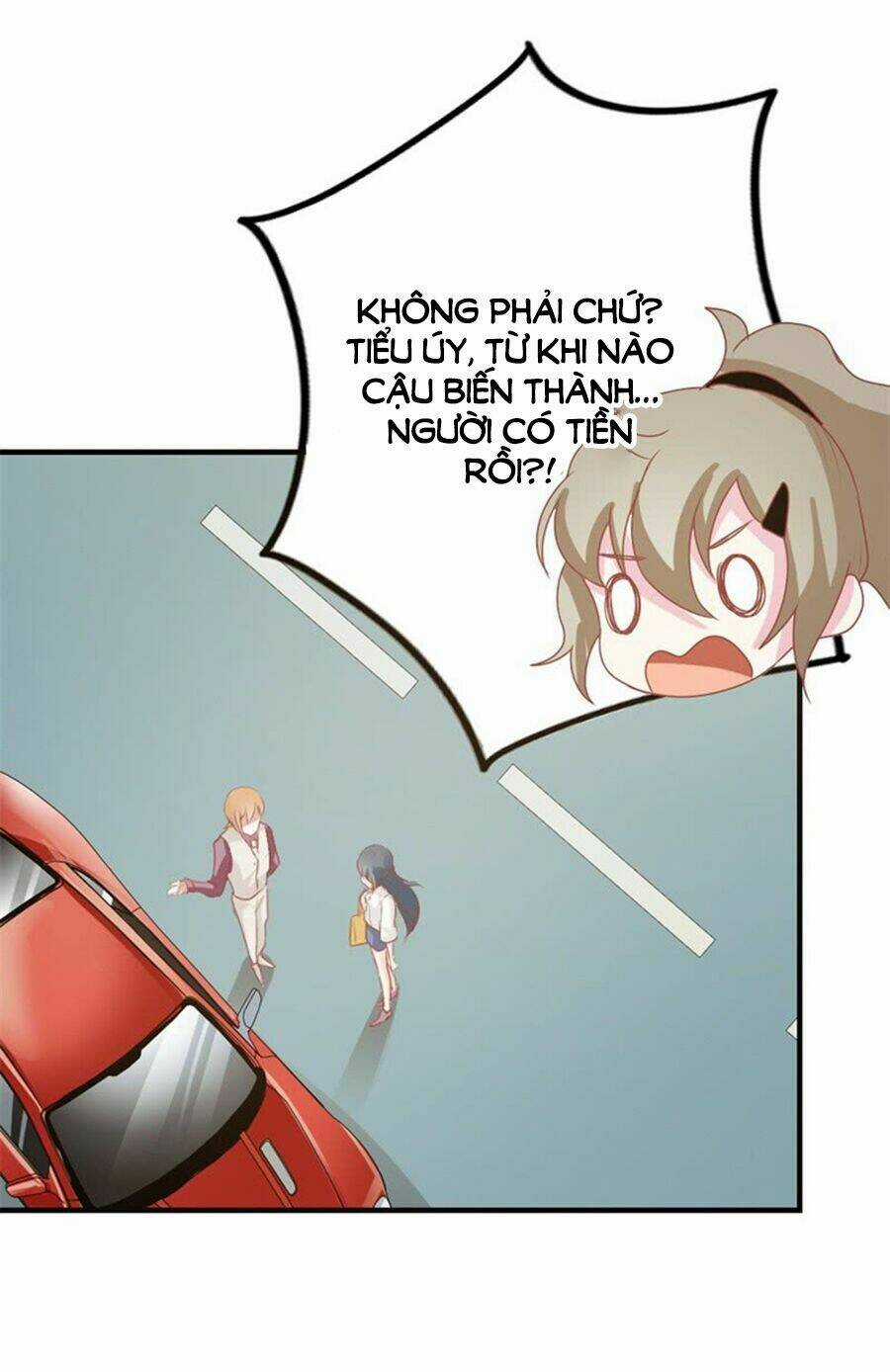 Ẩn Hôn Tân Nương - Chapter 15 - Trang 6