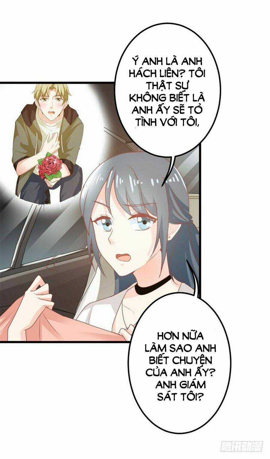 Ẩn Hôn Tân Nương - Chapter 15 - Trang 10