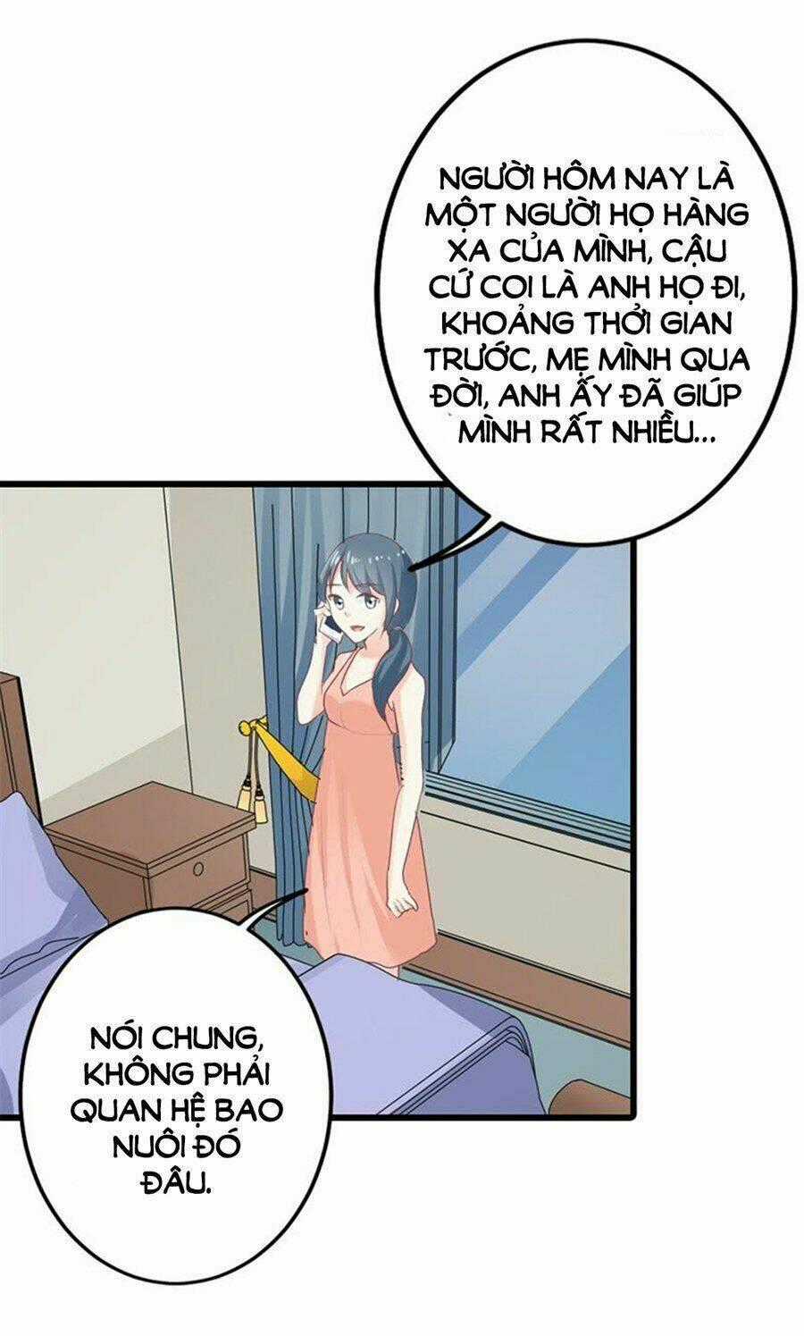 Ẩn Hôn Tân Nương - Chapter 16 - Trang 1