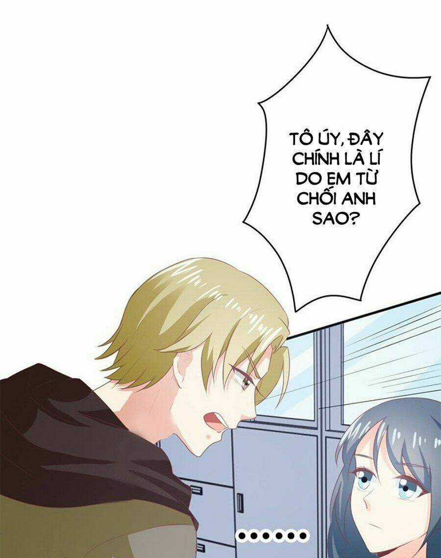 Ẩn Hôn Tân Nương - Chapter 16 - Trang 19