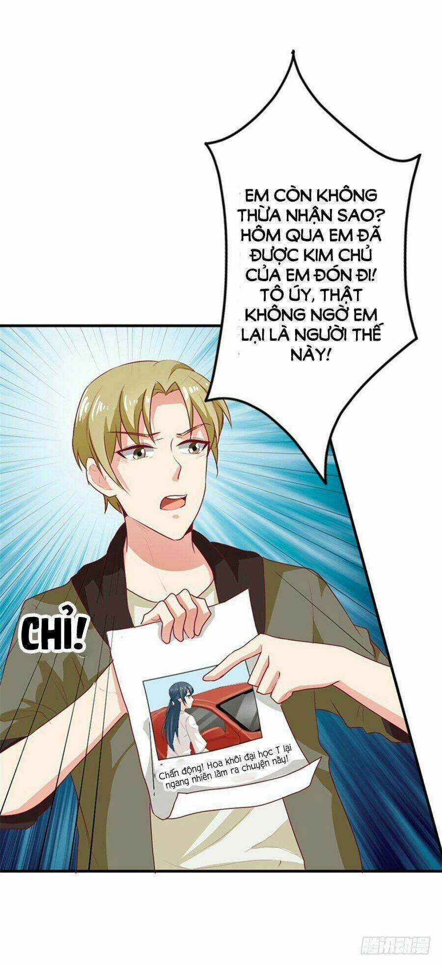 Ẩn Hôn Tân Nương - Chapter 16 - Trang 23