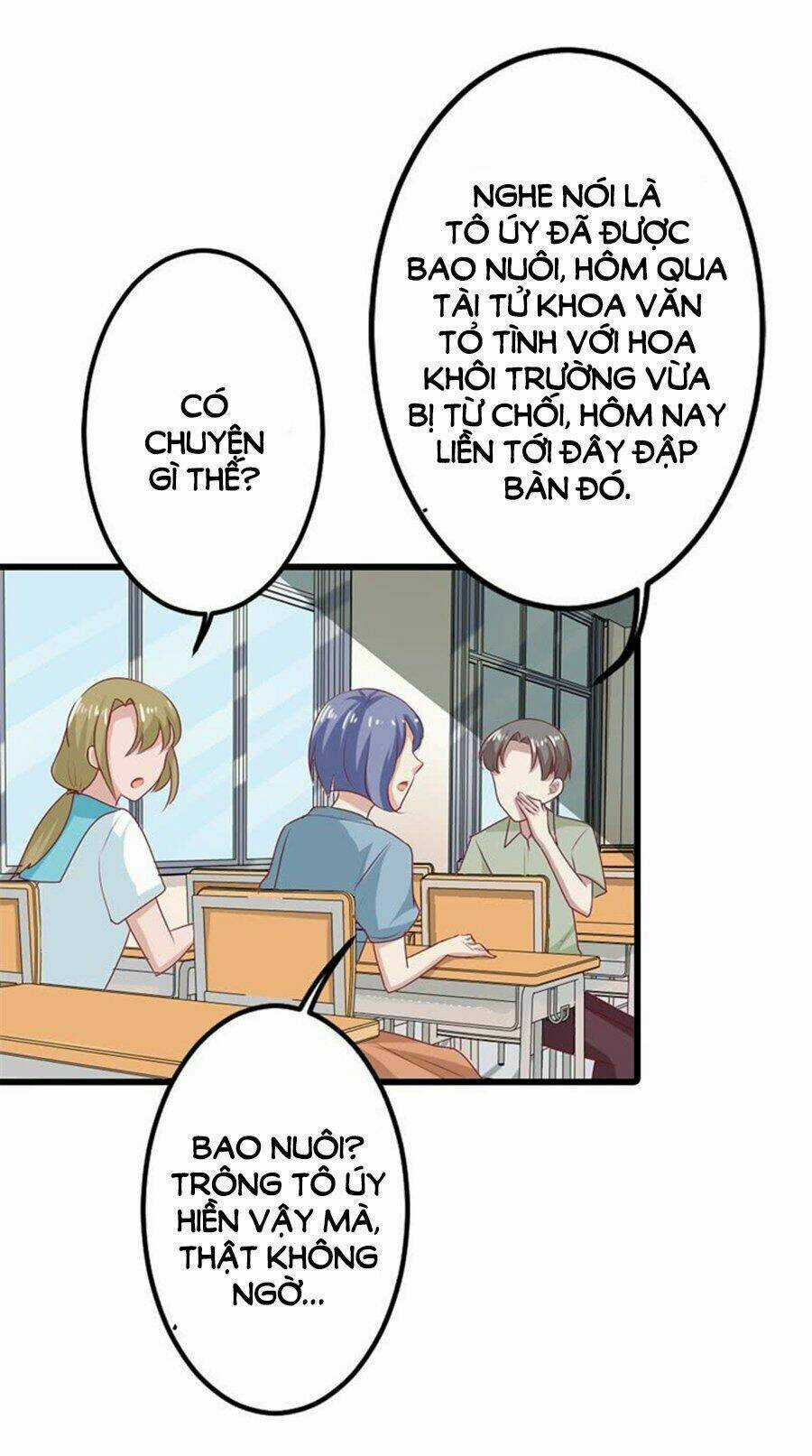 Ẩn Hôn Tân Nương - Chapter 16 - Trang 24