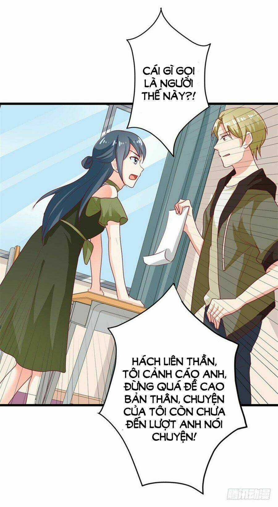 Ẩn Hôn Tân Nương - Chapter 16 - Trang 25