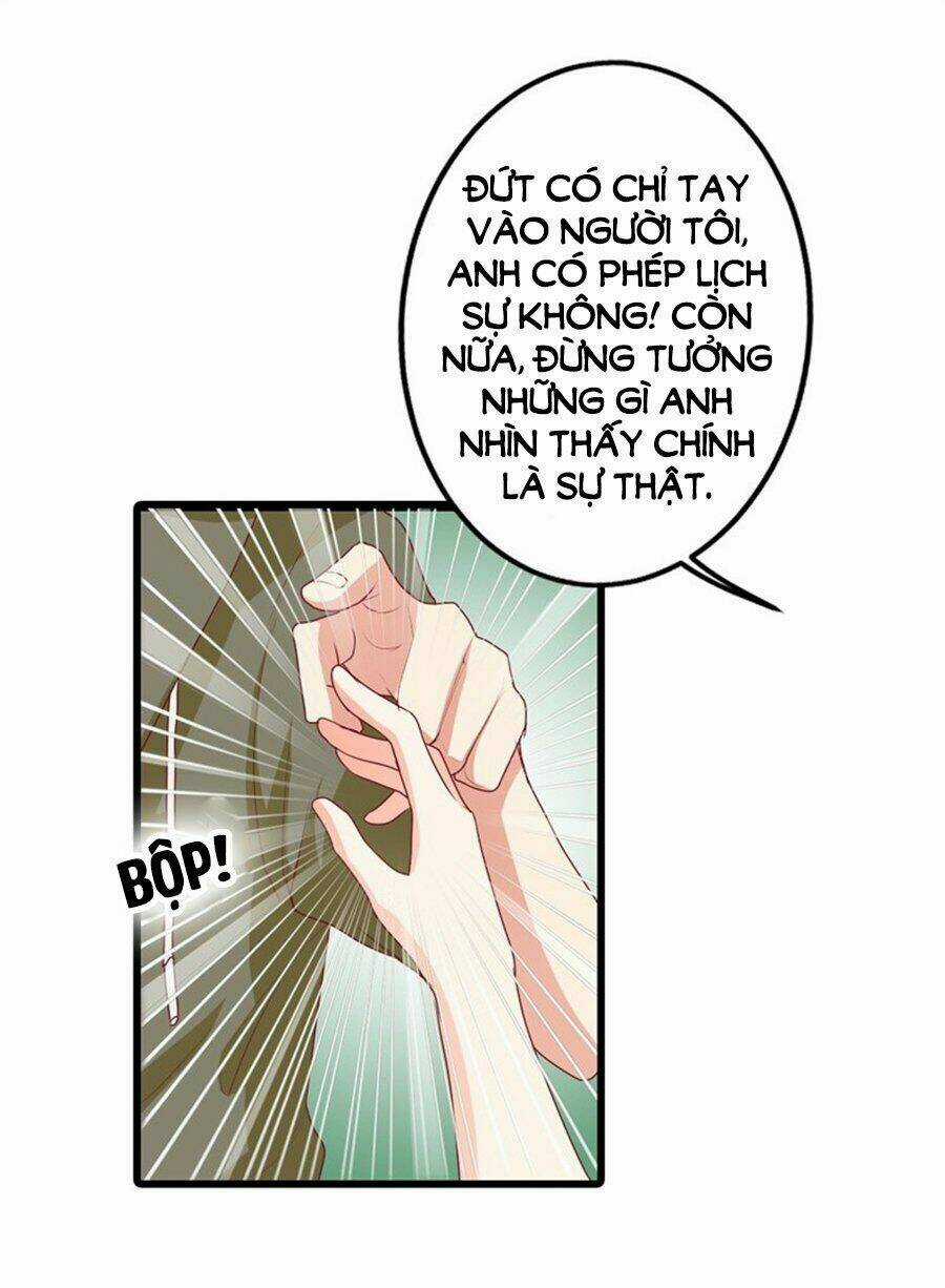 Ẩn Hôn Tân Nương - Chapter 16 - Trang 27