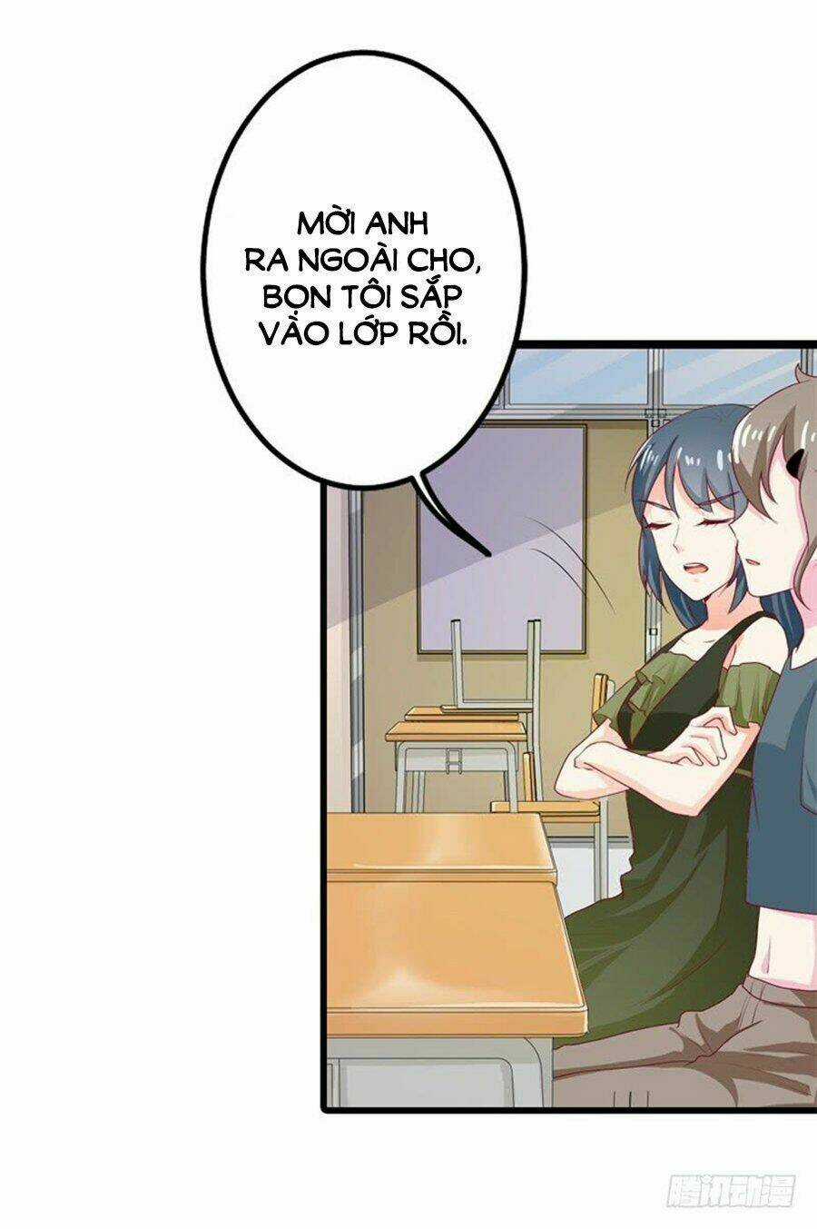 Ẩn Hôn Tân Nương - Chapter 16 - Trang 29