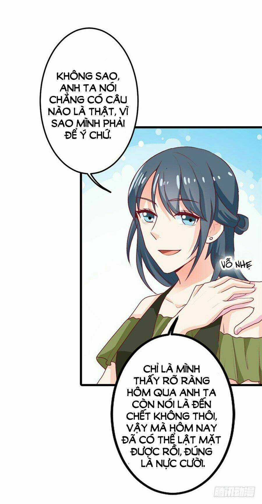 Ẩn Hôn Tân Nương - Chapter 16 - Trang 33