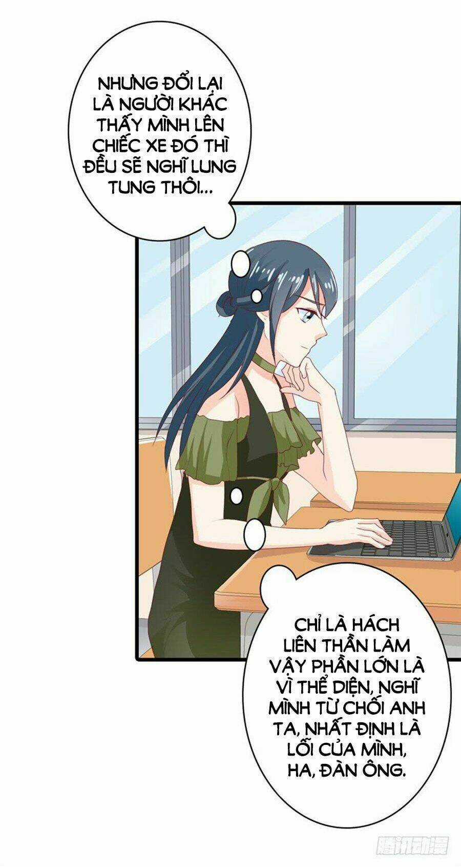 Ẩn Hôn Tân Nương - Chapter 16 - Trang 35