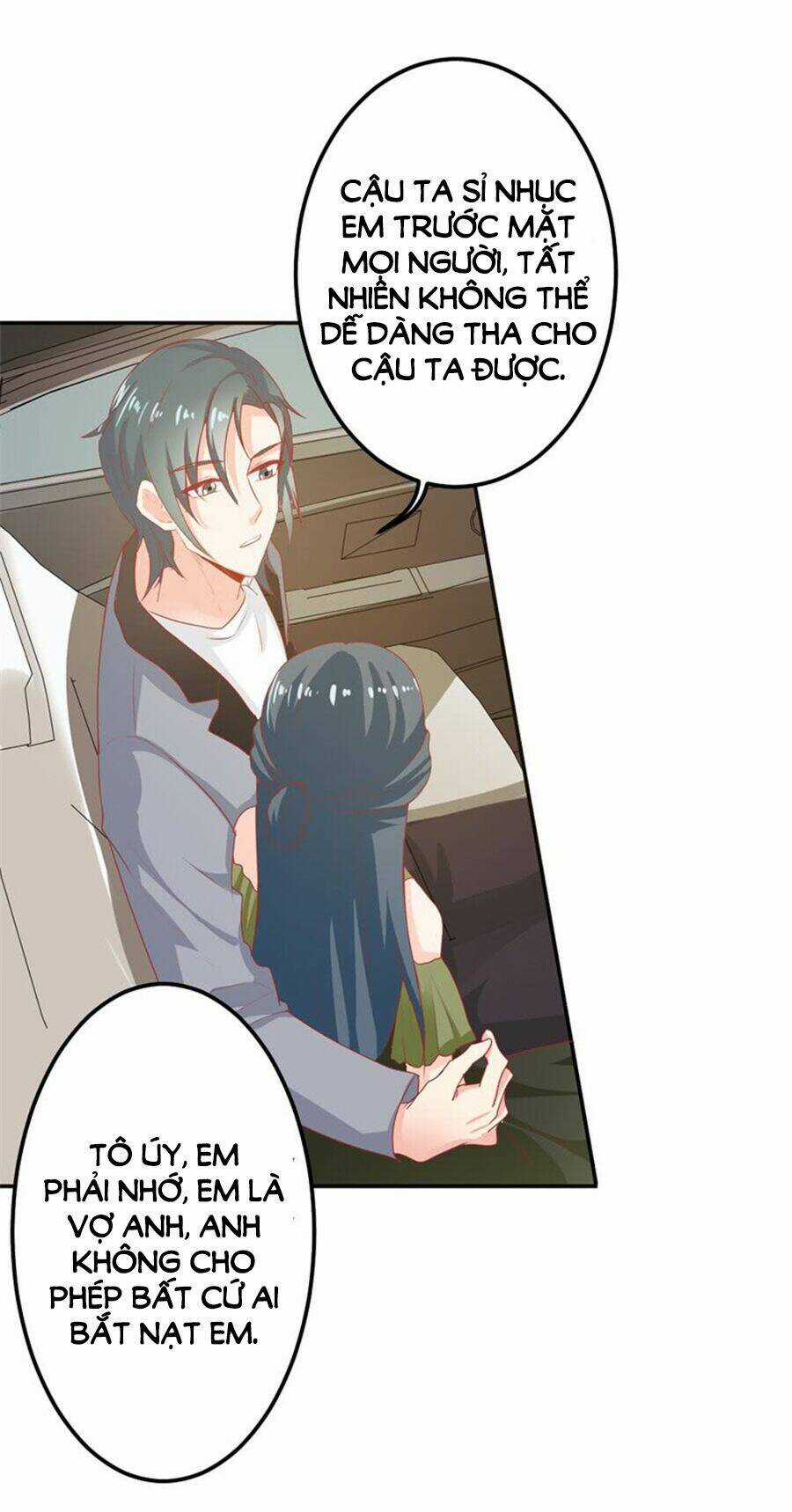 Ẩn Hôn Tân Nương - Chapter 17 - Trang 16