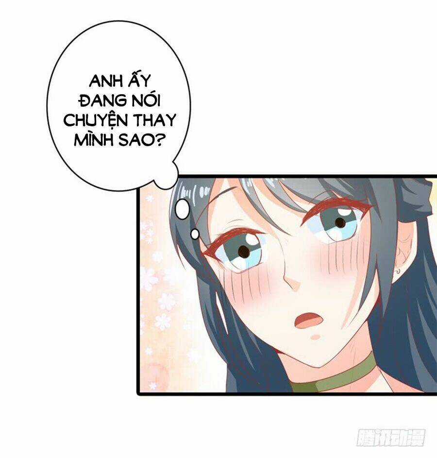 Ẩn Hôn Tân Nương - Chapter 17 - Trang 17