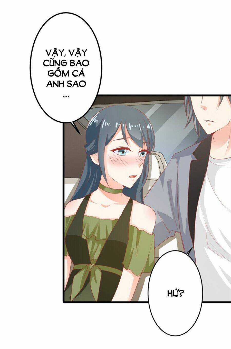 Ẩn Hôn Tân Nương - Chapter 17 - Trang 19