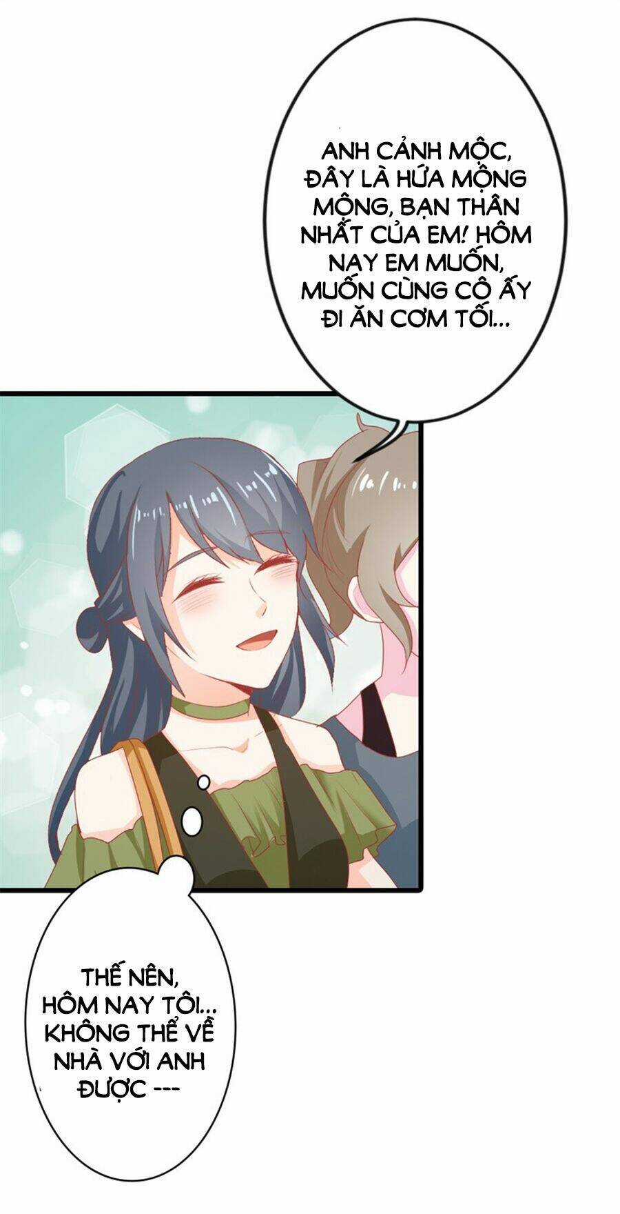 Ẩn Hôn Tân Nương - Chapter 17 - Trang 4