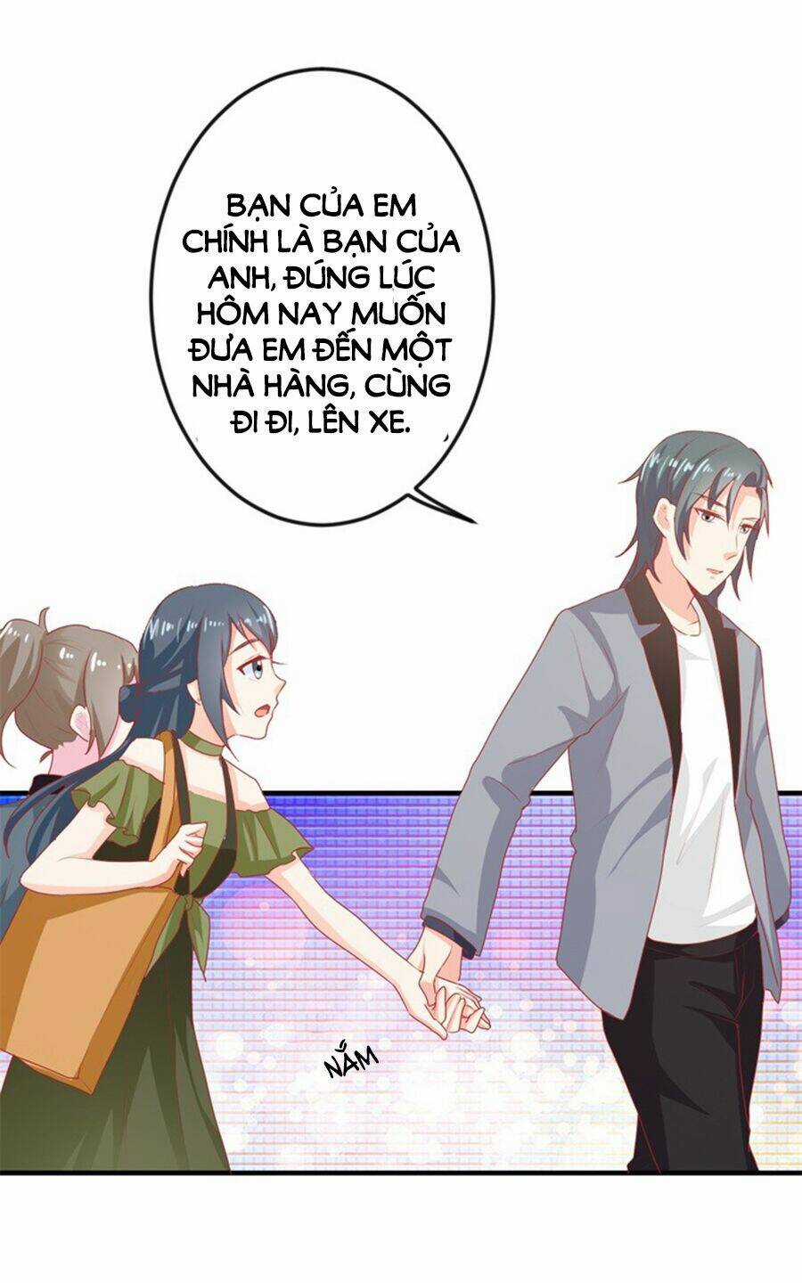 Ẩn Hôn Tân Nương - Chapter 17 - Trang 6