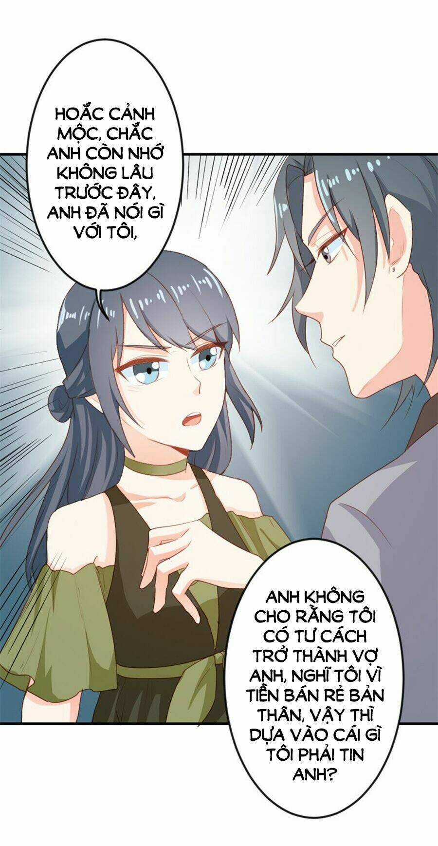 Ẩn Hôn Tân Nương - Chapter 18 - Trang 9