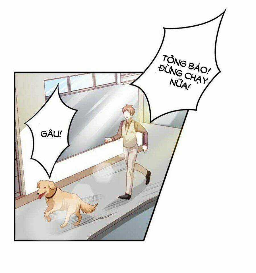 Ẩn Hôn Tân Nương - Chapter 19 - Trang 1