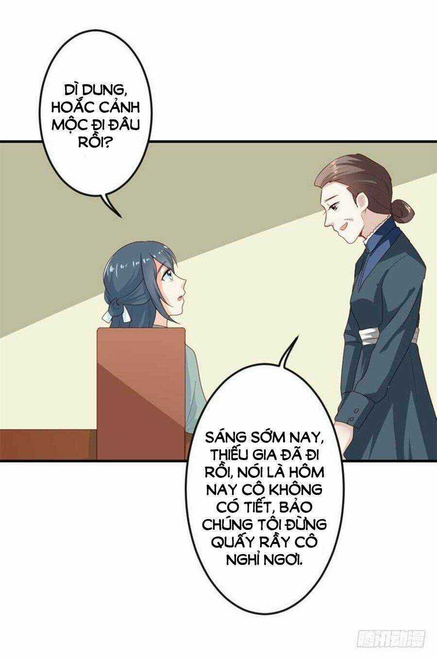 Ẩn Hôn Tân Nương - Chapter 19 - Trang 17