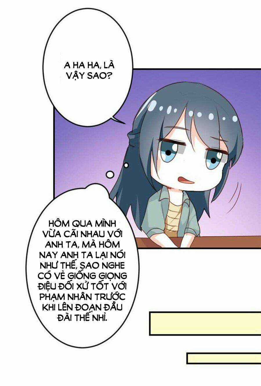 Ẩn Hôn Tân Nương - Chapter 19 - Trang 18