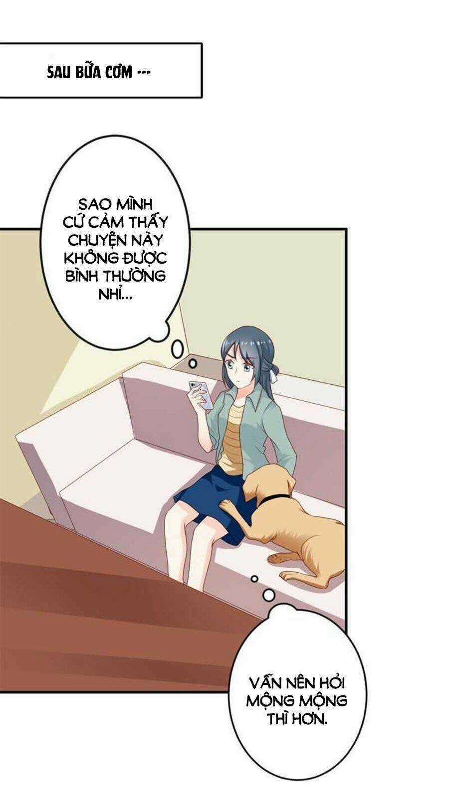 Ẩn Hôn Tân Nương - Chapter 19 - Trang 19