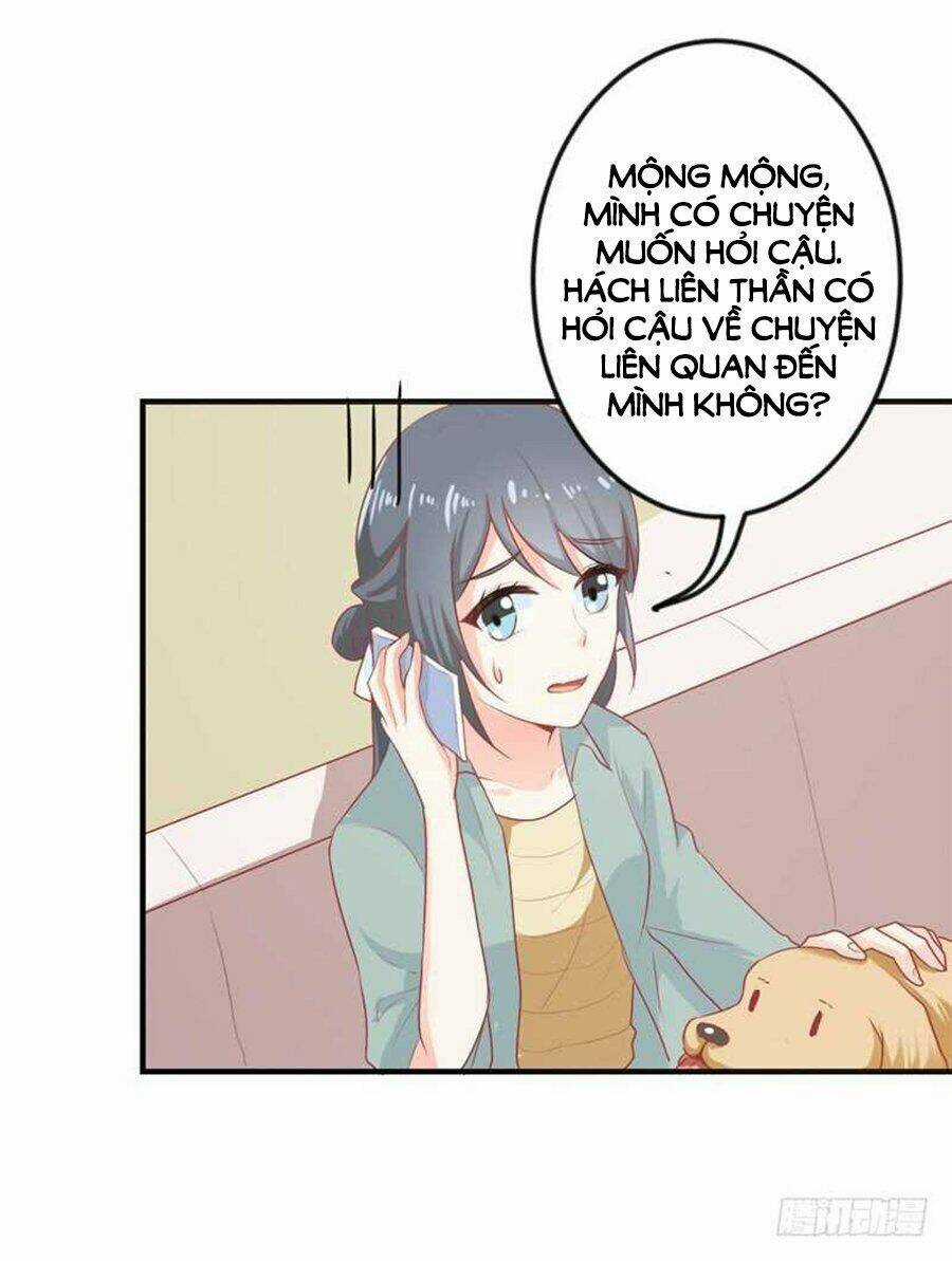 Ẩn Hôn Tân Nương - Chapter 19 - Trang 21