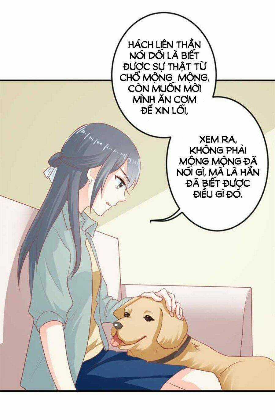 Ẩn Hôn Tân Nương - Chapter 19 - Trang 25